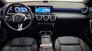 MERCEDES BENZ A-CLASS W177 2024