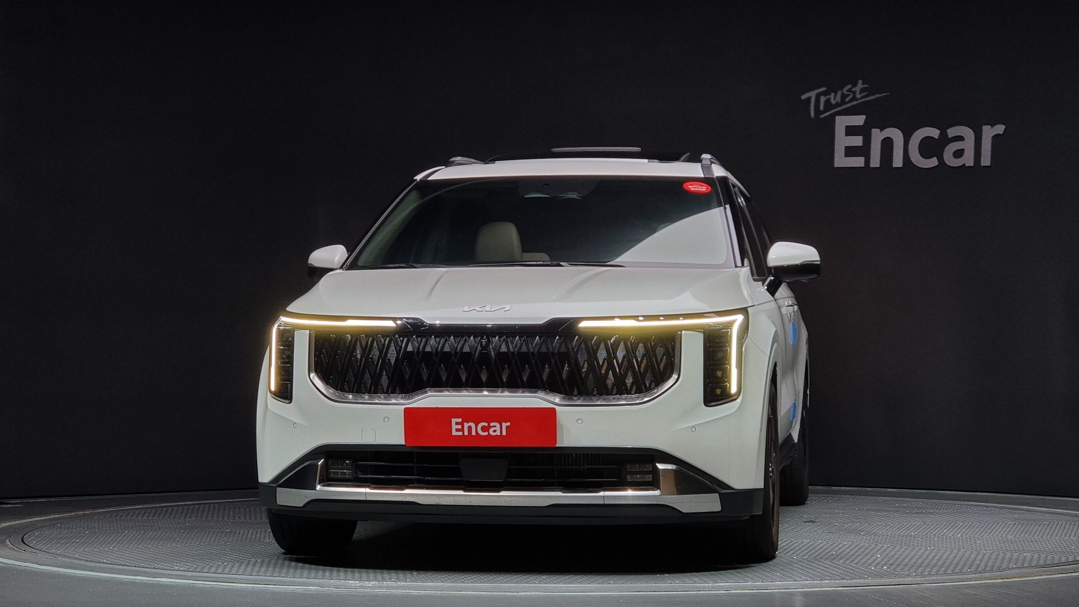 KIA CARNIVAL 2024