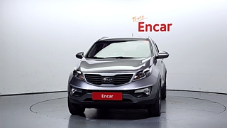 KIA SPORTAGE R 2011