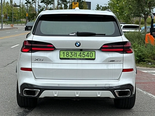 BMW X5 G05 2024