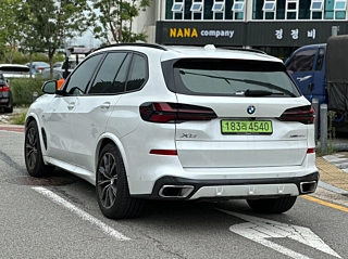 BMW X5 G05 2024