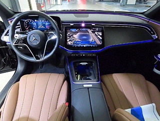 MERCEDES BENZ E-CLASS W214  E200 Avantgarde 2024