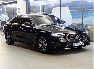 MERCEDES BENZ E-CLASS W214  E200 Avantgarde 2024