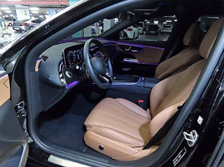 MERCEDES BENZ E-CLASS W214  E200 Avantgarde 2024