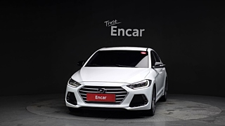 HYUNDAI AVANTE AD 2017