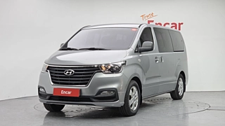 HYUNDAI STAREX GRAND  Urban 9 Seater 2019