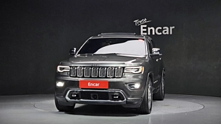 JEEP CHEROKEE GRAND 2021