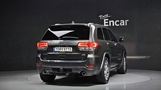 JEEP CHEROKEE GRAND 2021