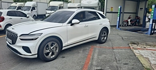 GENESIS GV70  2.5T Gasoline AWD 2025