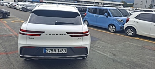 GENESIS GV70  2.5T Gasoline AWD 2025