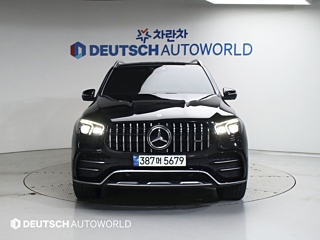 MERCEDES BENZ GLE-CLASS W167 2020
