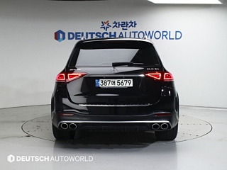 MERCEDES BENZ GLE-CLASS W167 2020