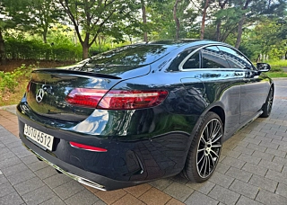 MERCEDES BENZ E-CLASS W213 2021