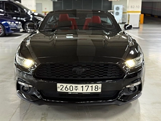FORD MUSTANG 2017