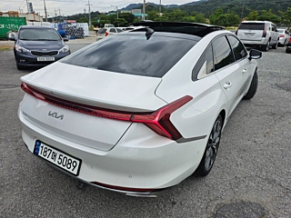 KIA K8 2023