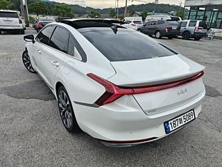 KIA K8 2023