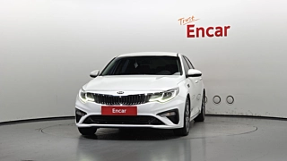 KIA K5 2018