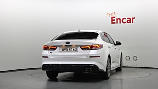 KIA K5 2018