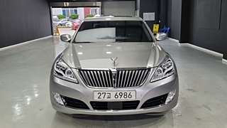 HYUNDAI EQUUS NEW 2013