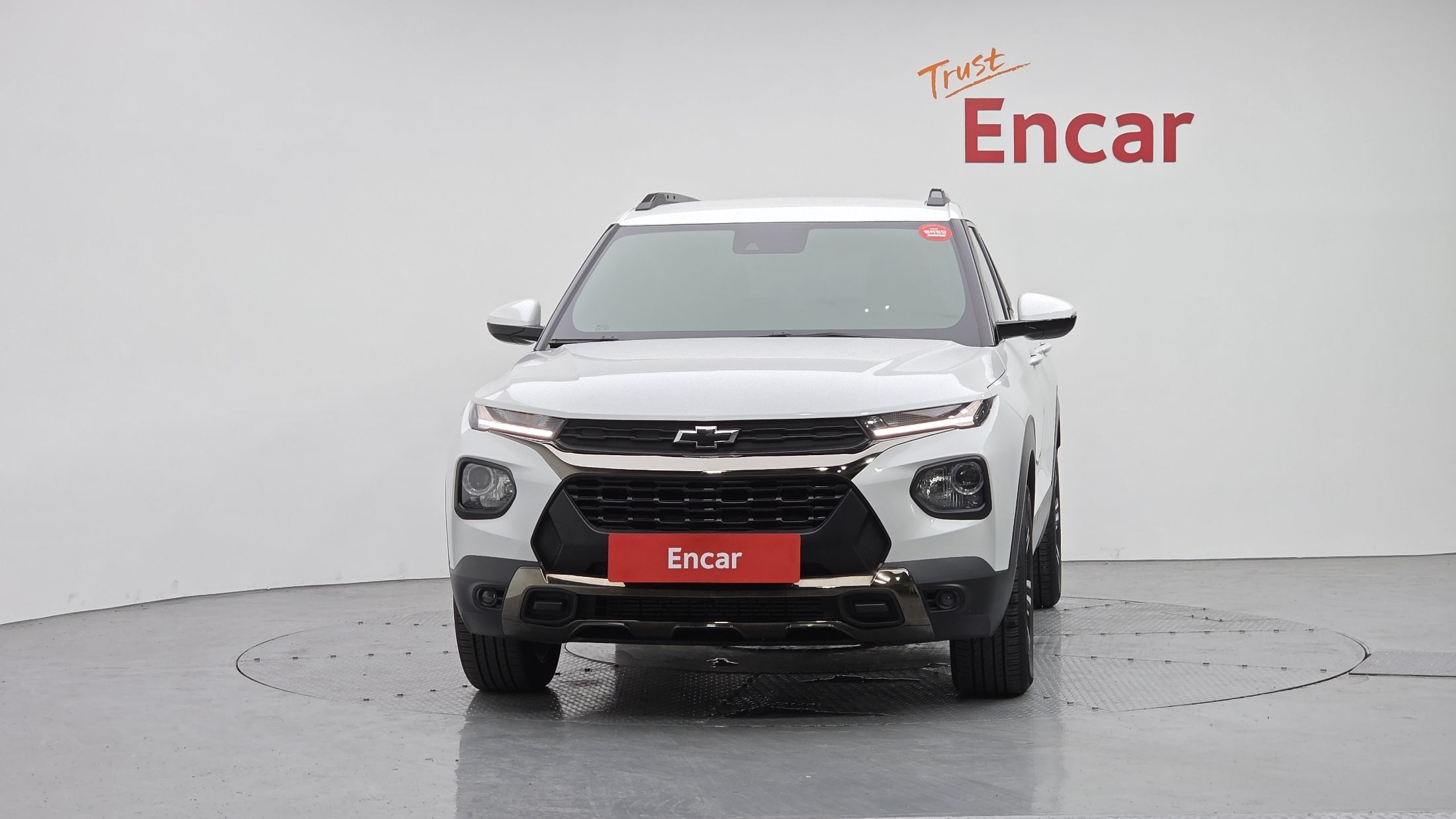 DAEWOO TRAILBLAZER 2022