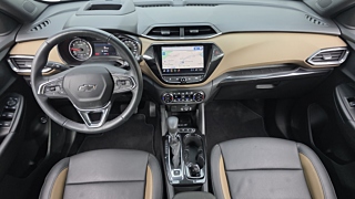 DAEWOO TRAILBLAZER 2022