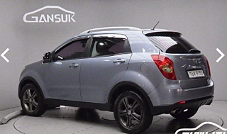 SSANGYONG KORANDO C 2013
