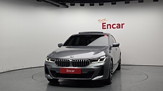 BMW 6-SERIES GT G32 2023