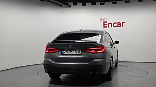 BMW 6-SERIES GT G32 2023
