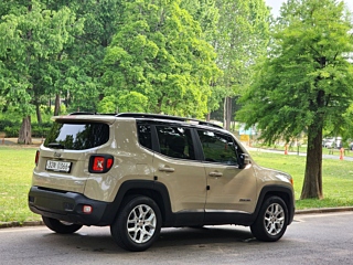 JEEP RENEGADE 2016