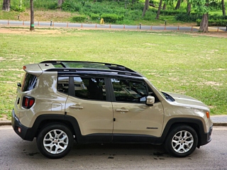 JEEP RENEGADE 2016