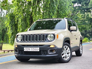 JEEP RENEGADE 2016