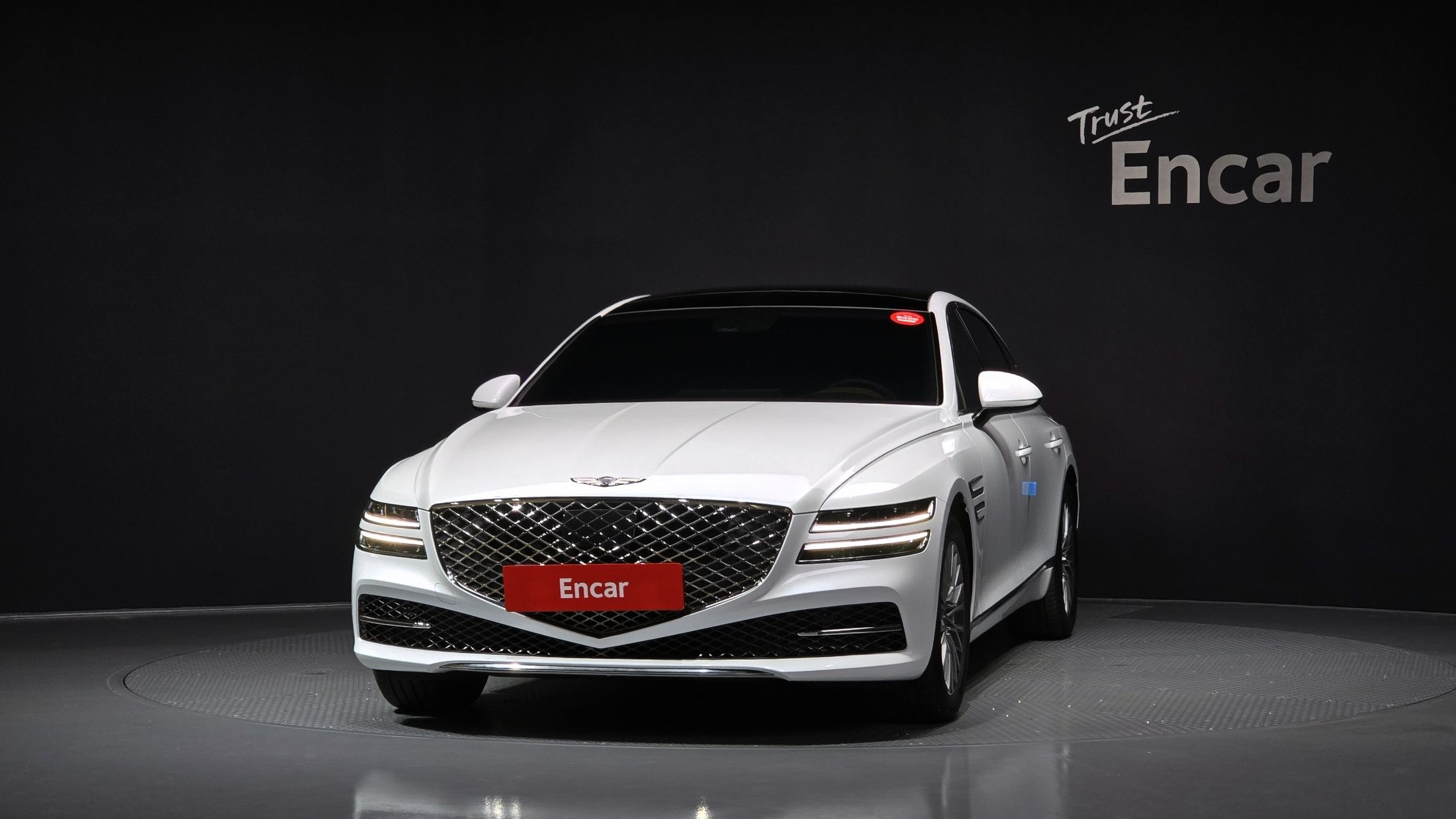 GENESIS G80 RG3 2023