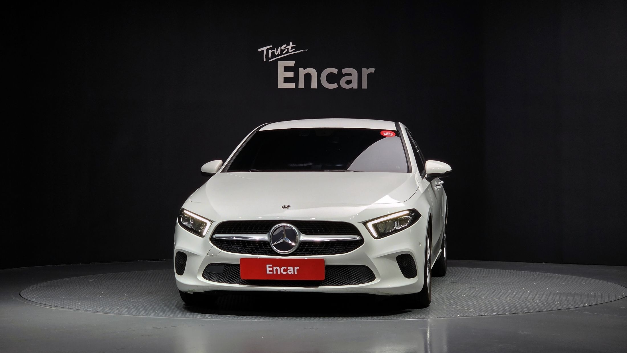 MERCEDES BENZ A-CLASS W177 2020