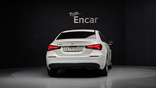MERCEDES BENZ A-CLASS W177 2020