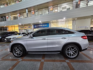 MERCEDES BENZ GLE-CLASS W166 2017