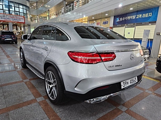 MERCEDES BENZ GLE-CLASS W166 2017