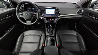 HYUNDAI AVANTE AD 2016