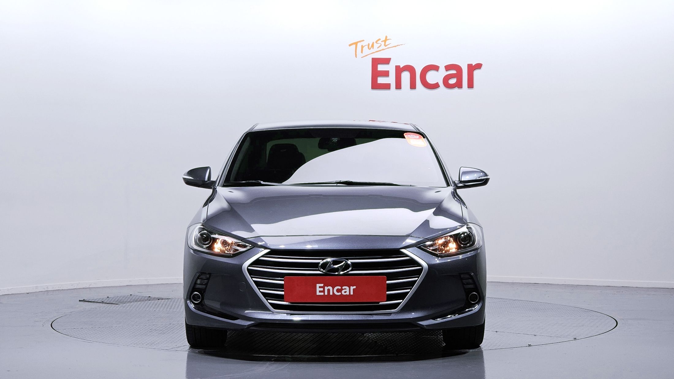 HYUNDAI AVANTE AD 2016