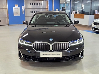 BMW 5-SERIES G30 2022