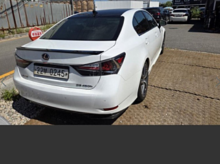 LEXUS GS450H 2016
