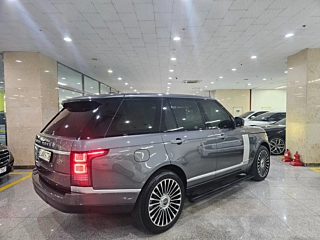 LAND ROVER RANGE ROVER 2016