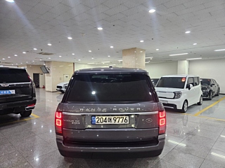 LAND ROVER RANGE ROVER 2016