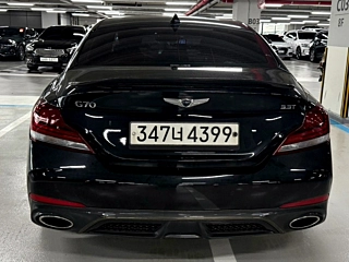 GENESIS G70 2019
