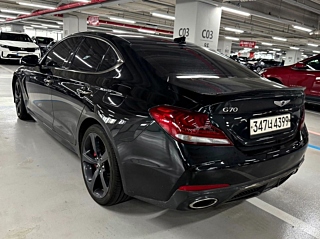 GENESIS G70 2019