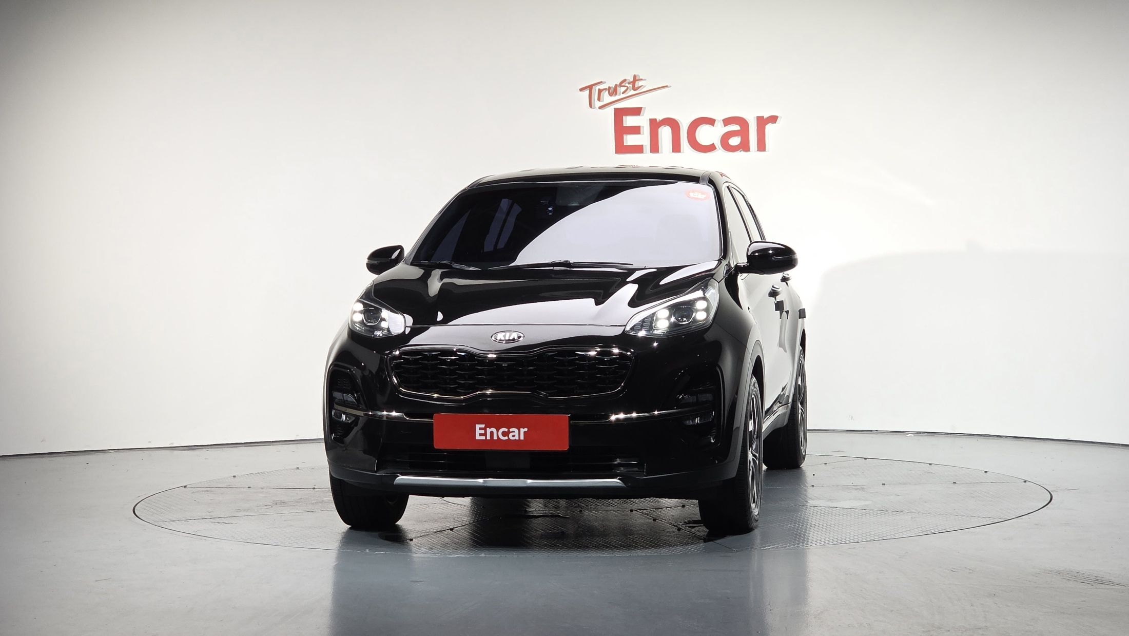 KIA SPORTAGE THE BOLD 2018
