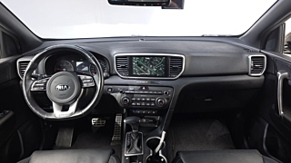 KIA SPORTAGE THE BOLD 2018