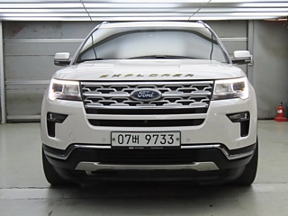 FORD EXPLORER 2018