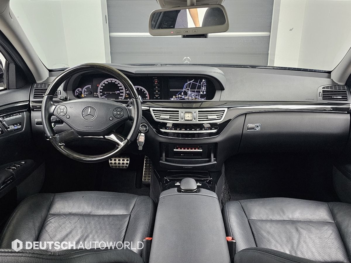 MERCEDES BENZ S-CLASS W221 2013