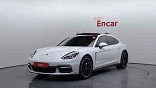 PORSCHE PANAMERA 971  3.0 AWD 2018