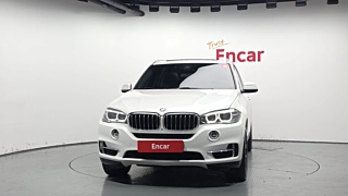 BMW X5 F15 2018